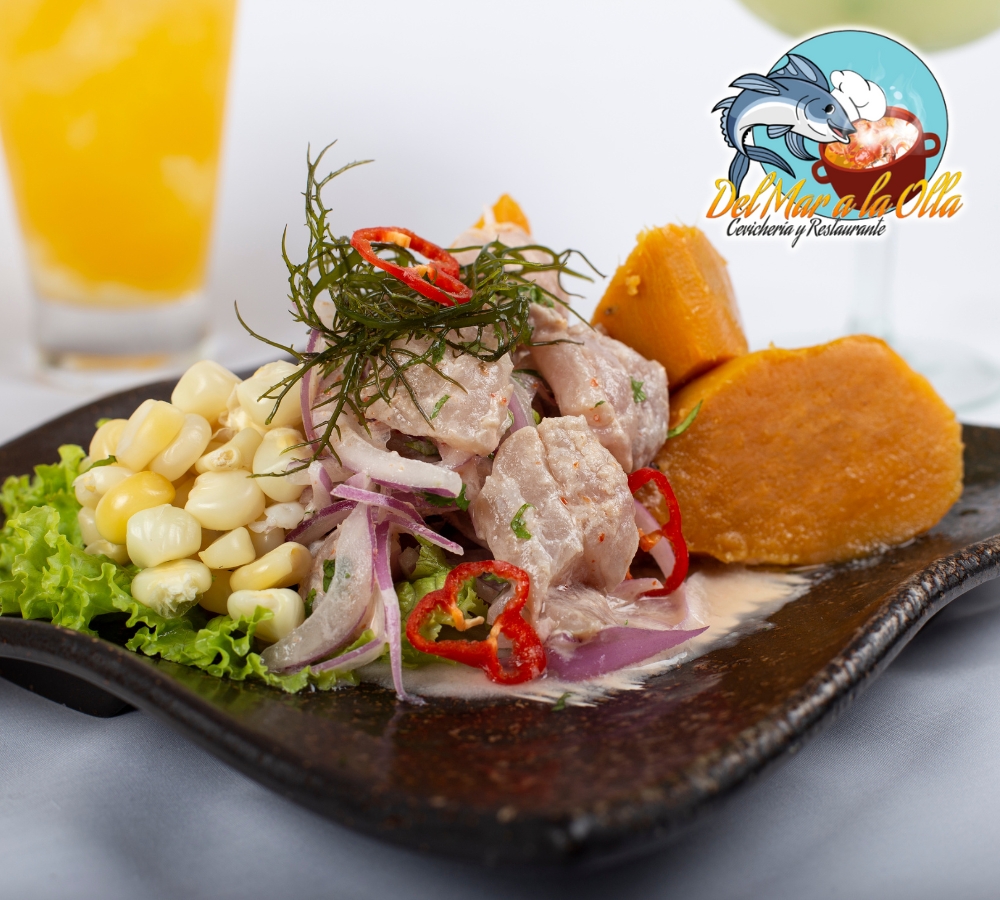 Ceviche de Pescado