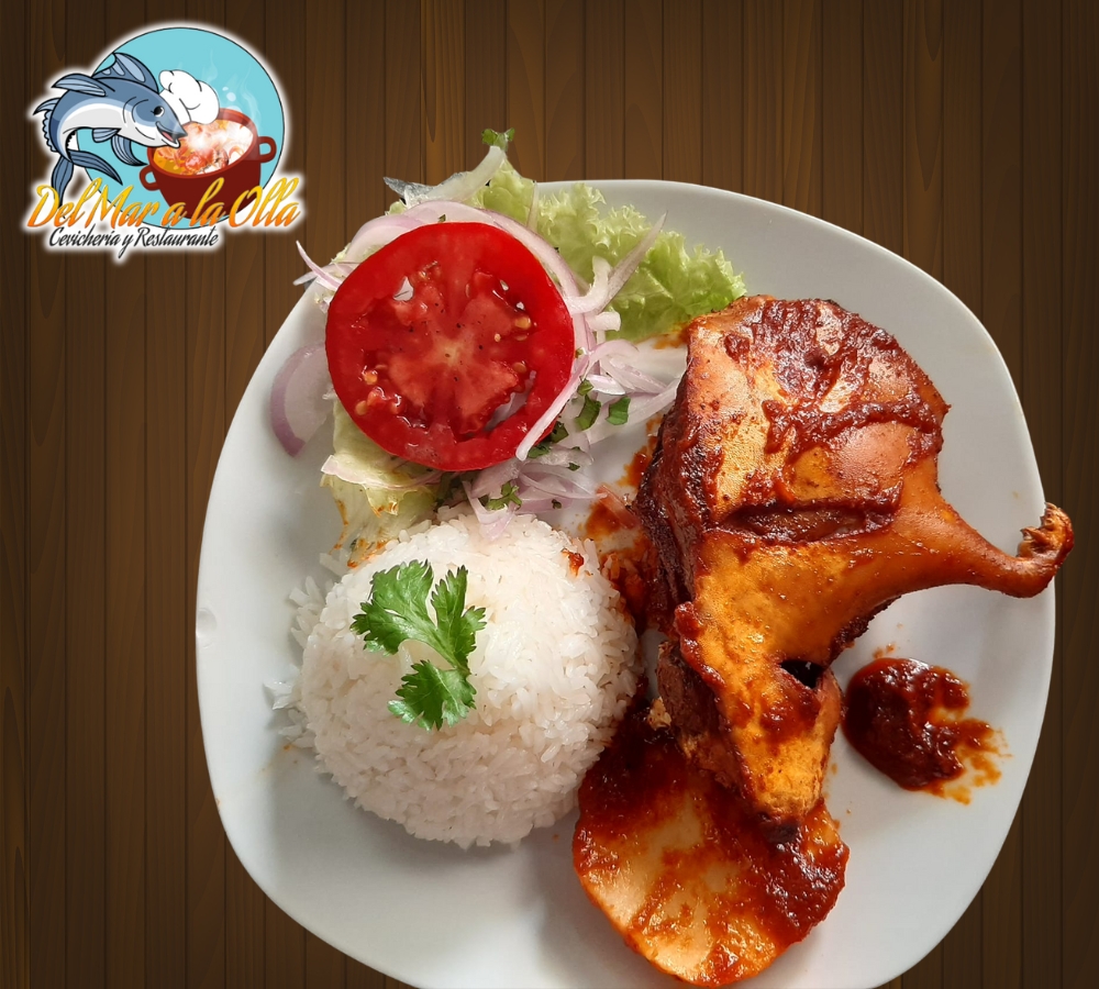 Picante de Cuy